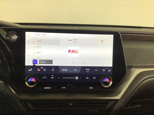 Used 2024 Lexus TX 350 350 Premium image 17