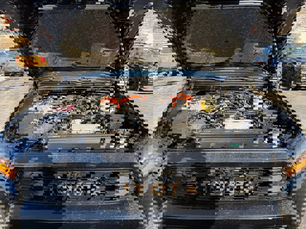 New 2026 Toyota 4Runner Trailhunter image 29