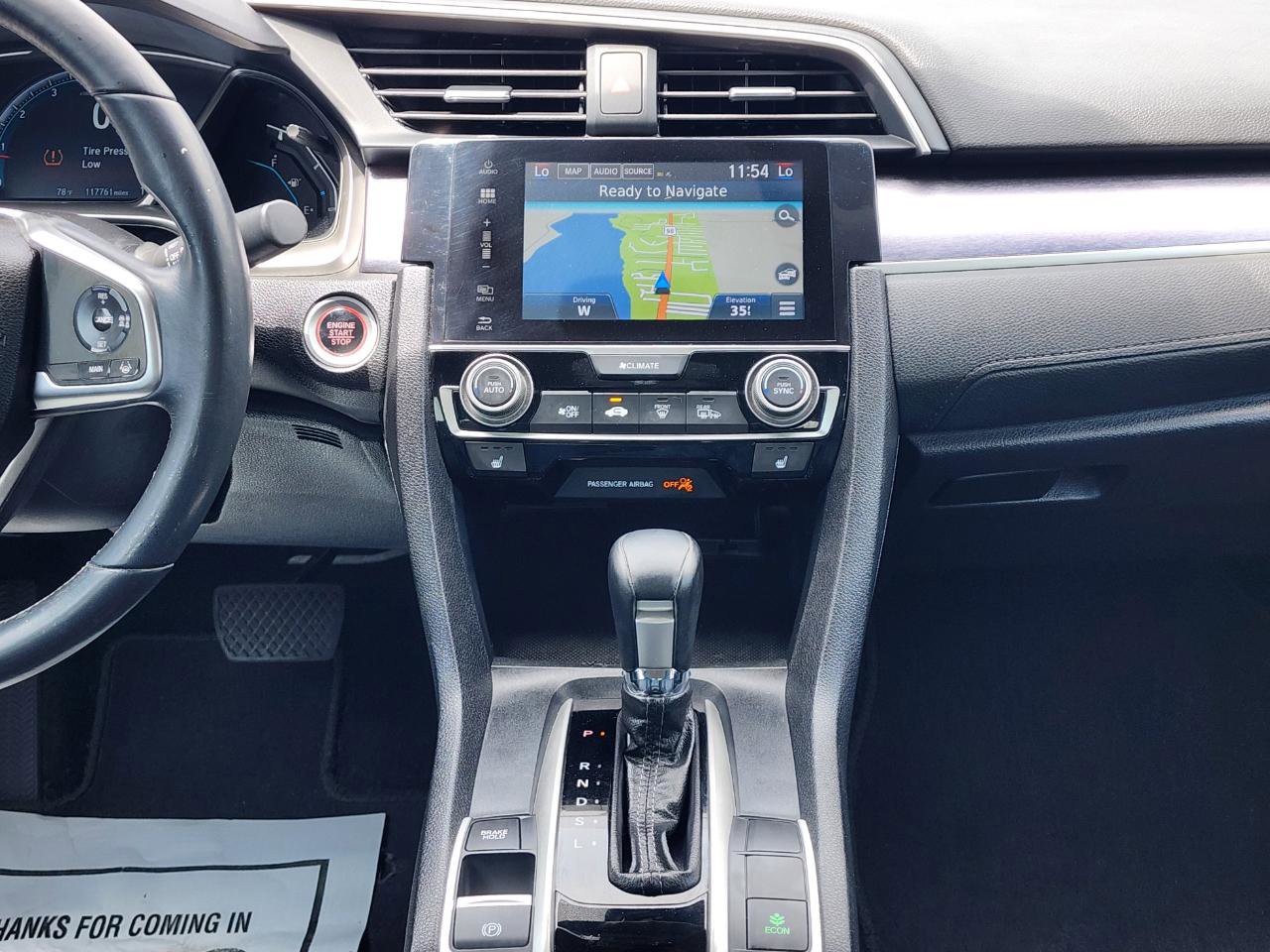 Used 2017 Honda Civic Touring image 16