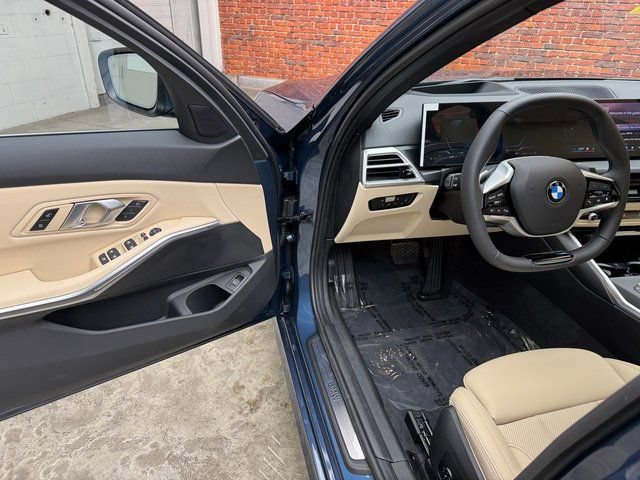 New 2026 BMW 330i xDrive Sedan AWD/4WD image 10