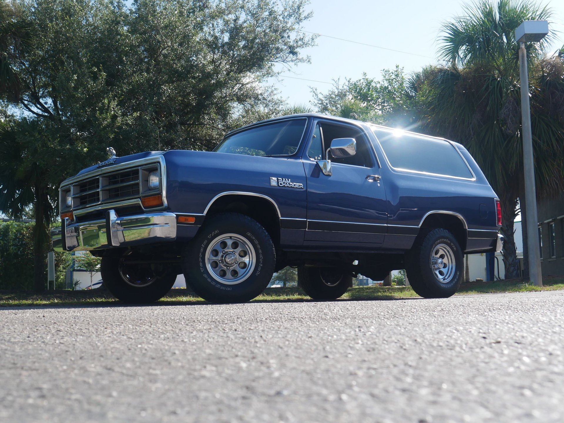 Used 1988 Dodge Ramcharger 4WD image 10