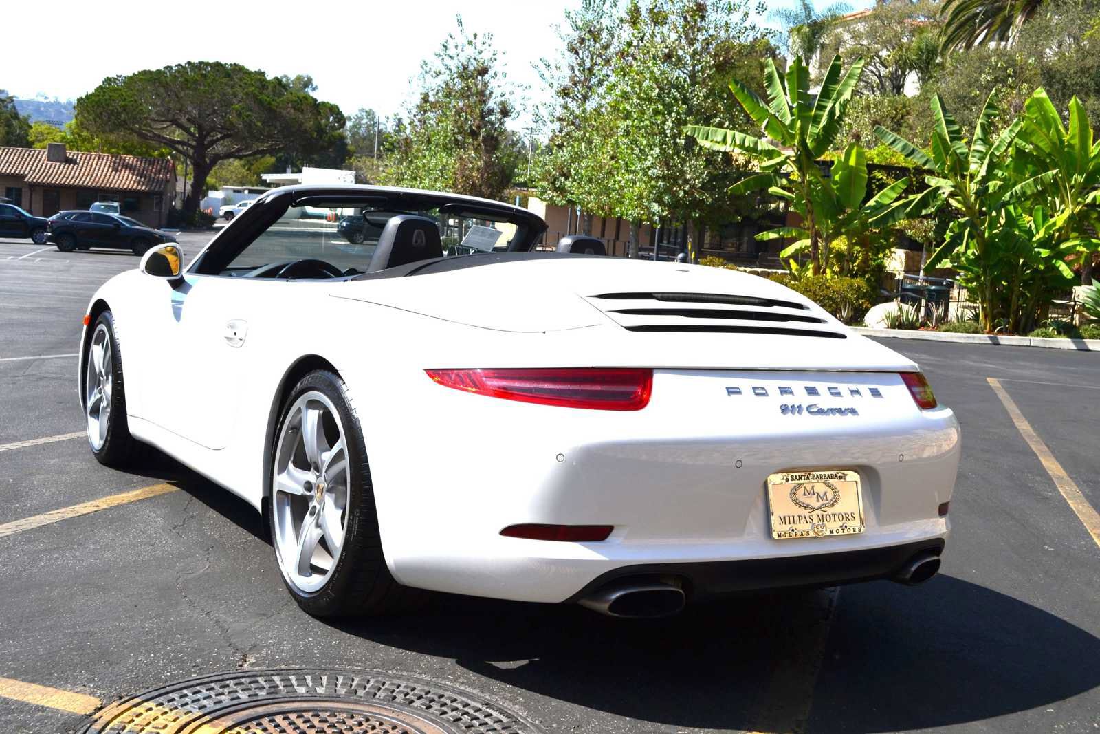 Used 2012 Porsche 911 Carrera RWD image 4