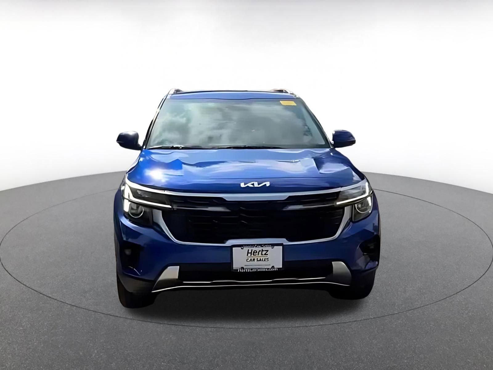 Used 2025 Kia Seltos S image 5