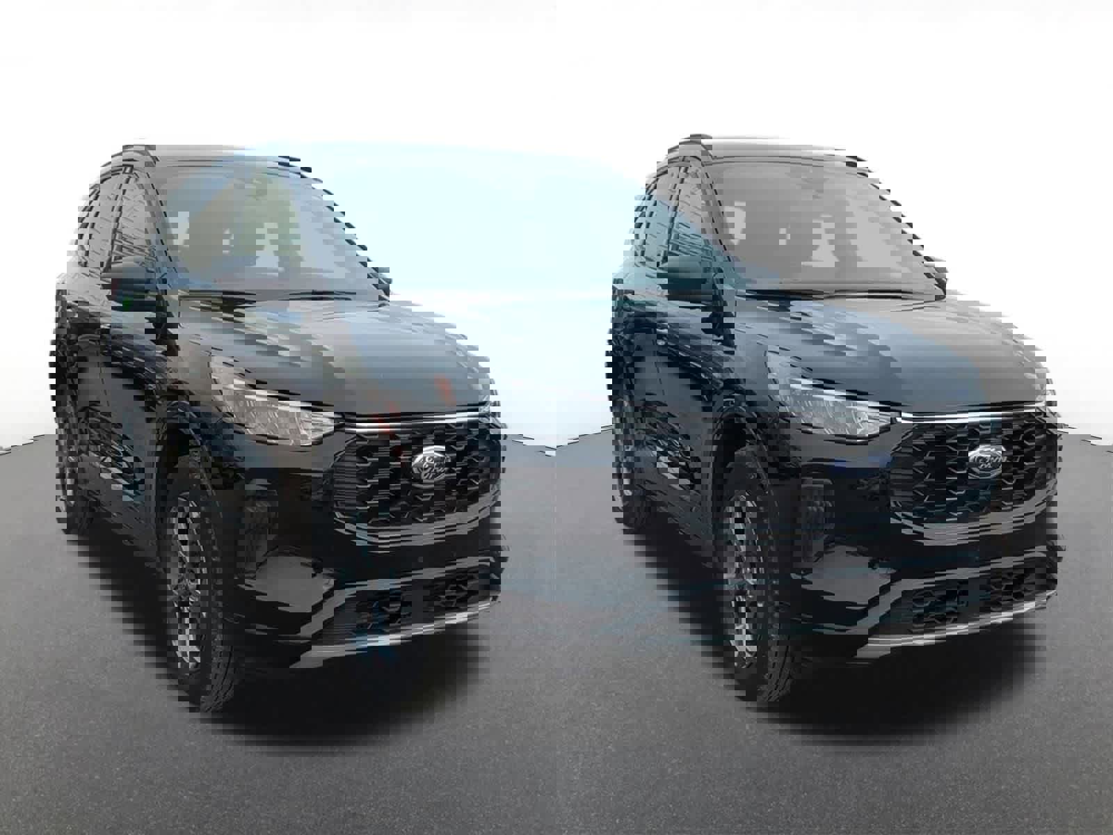 Used 2024 Ford Escape ST-Line w/ Tech Pack #1 image 8