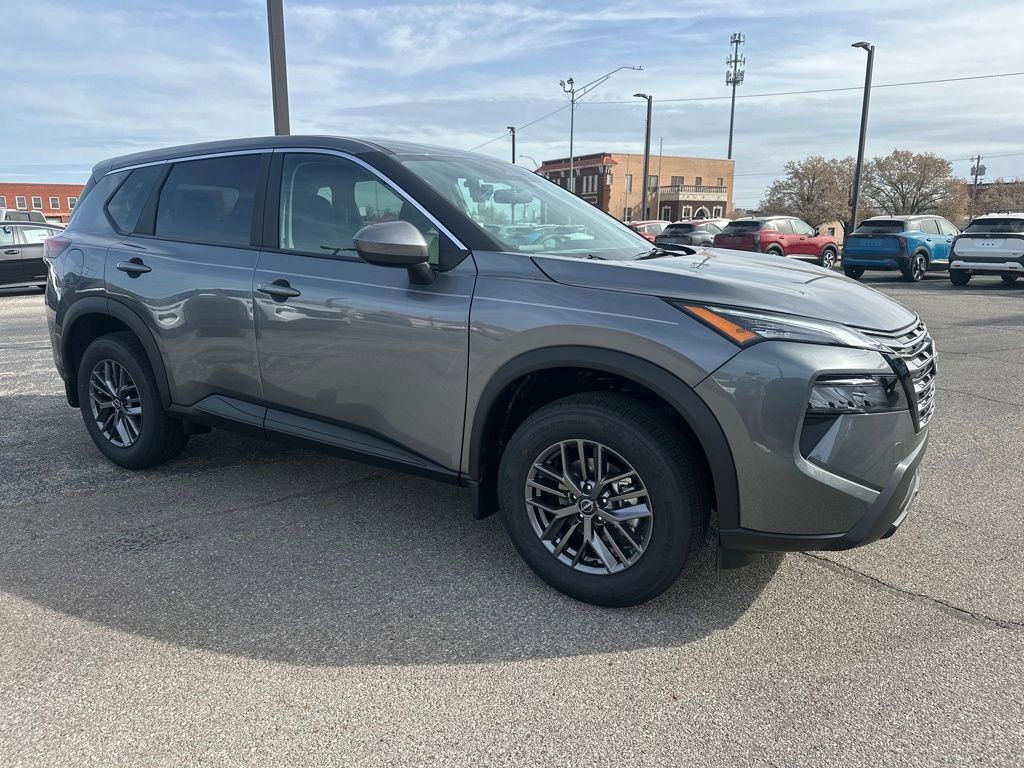 New 2026 Nissan Rogue SV image 8