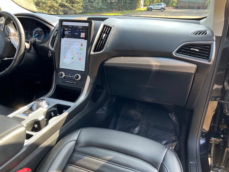 Used 2022 Ford Edge SEL AWD/4WD image 38