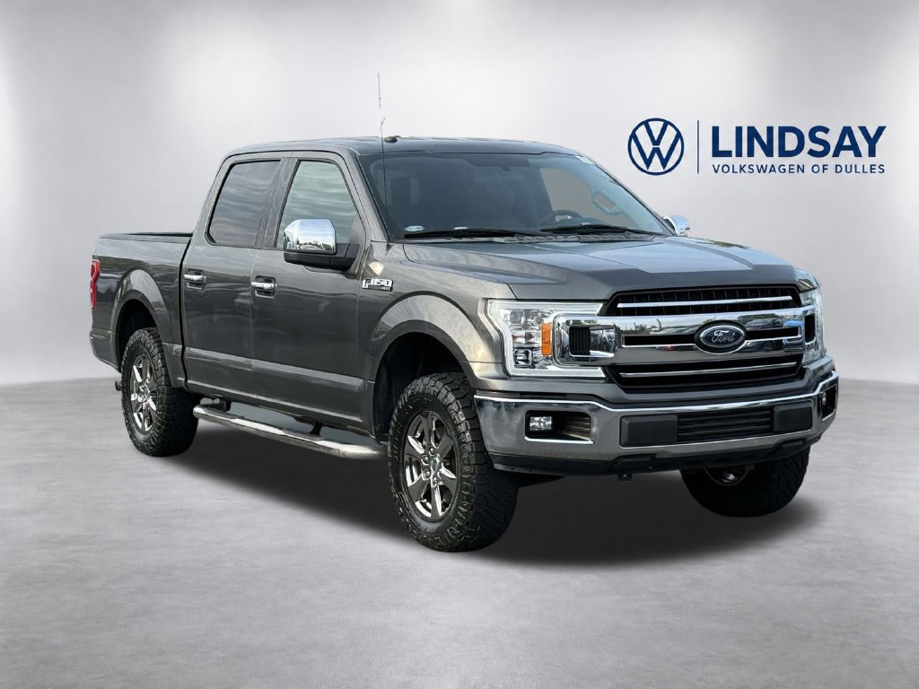 Used 2018 Ford F150 XLT