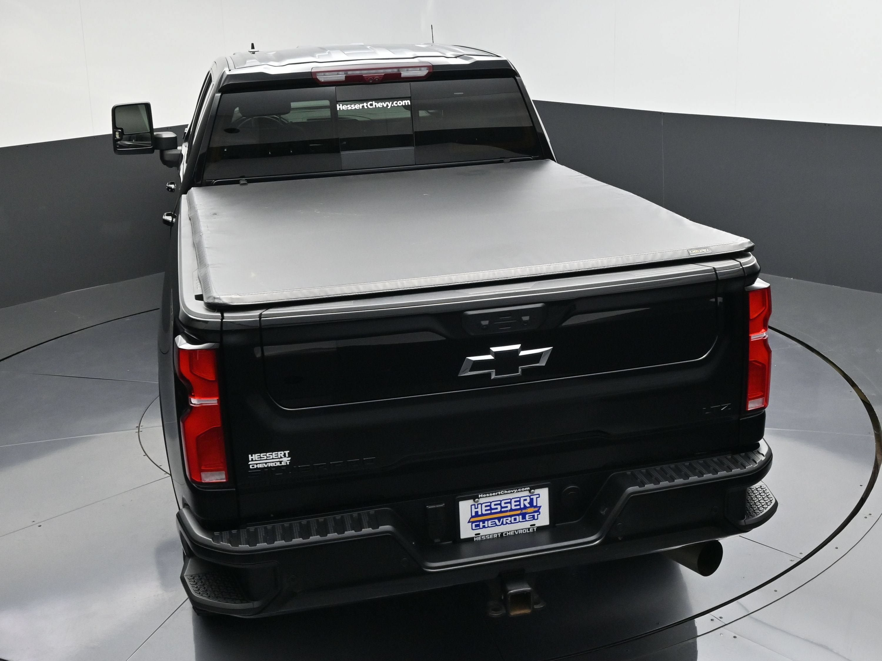 Used 2025 Chevrolet Silverado 2500 LTZ w/ Trail Boss Package AWD/4WD image 55