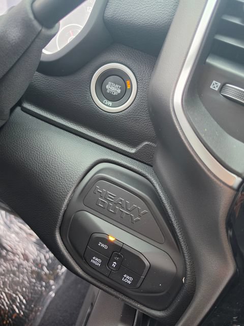 New 2026 RAM 3500 Lone Star AWD/4WD image 22