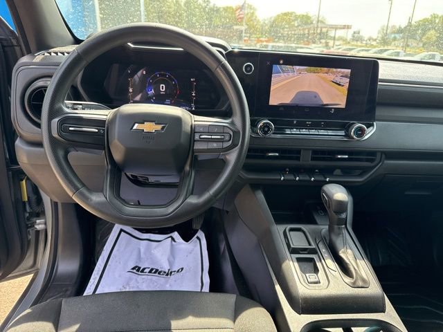 Used 2023 Chevrolet Colorado W/T image 22