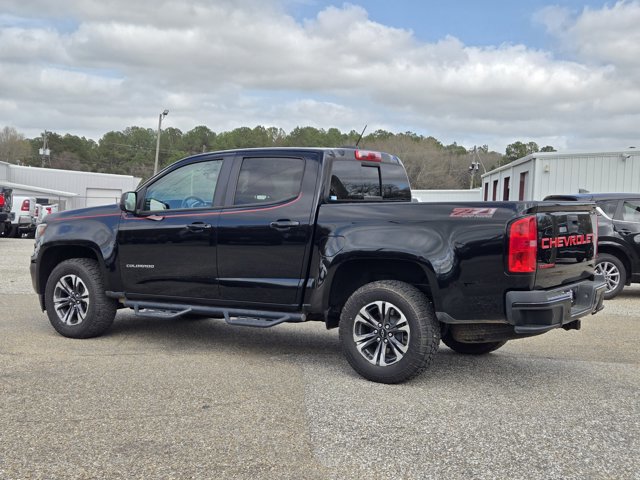 Used 2021 Chevrolet Colorado Z71 AWD/4WD image 11