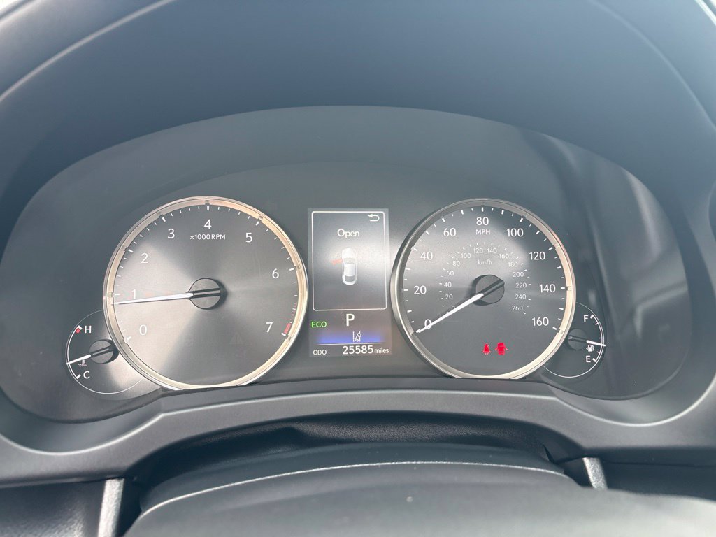 Used 2020 Lexus RC 300 AWD w/ Premium Package image 14