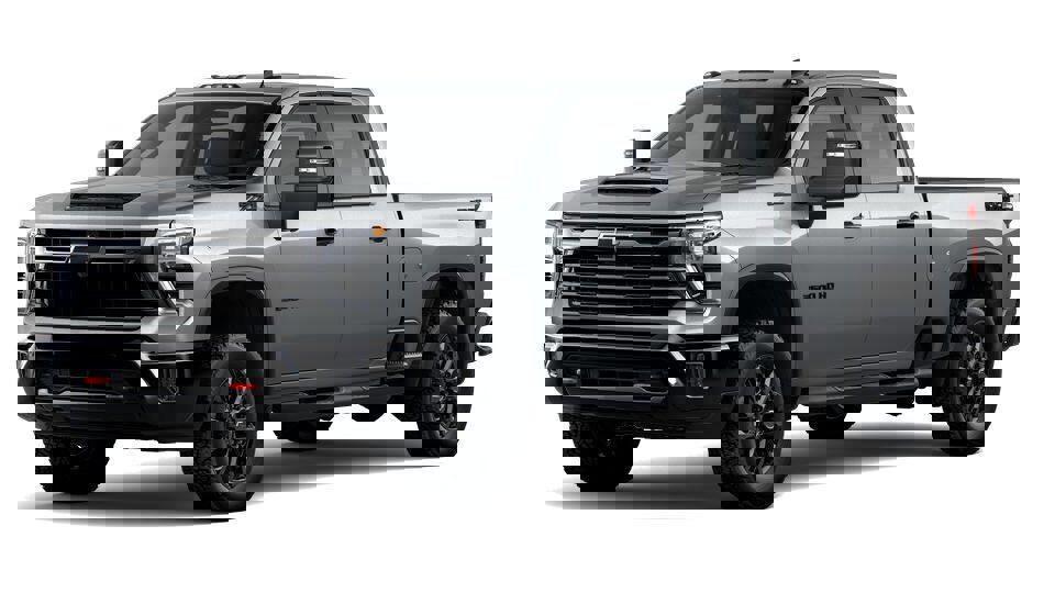 New 2026 Chevrolet Silverado 2500 LT image 51