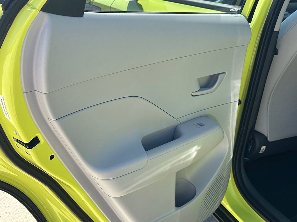 New 2026 Hyundai Kona SEL Sport FWD image 22