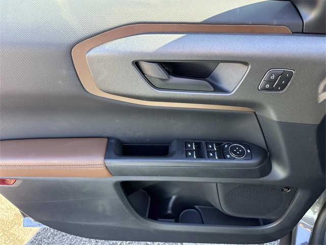 New 2025 Ford Bronco Sport Outer Banks w/ Outer Banks Tech Package+ image 20