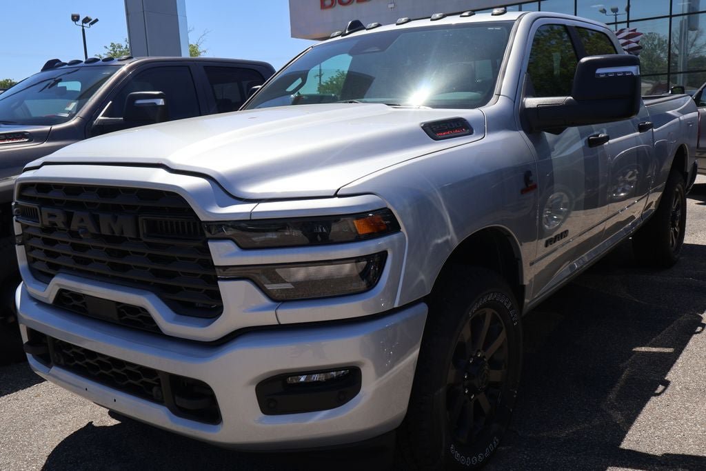 New 2026 RAM 2500 Big Horn RWD image 2
