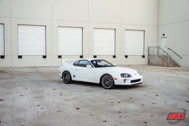 Used 1993 Toyota Supra Turbo image 19