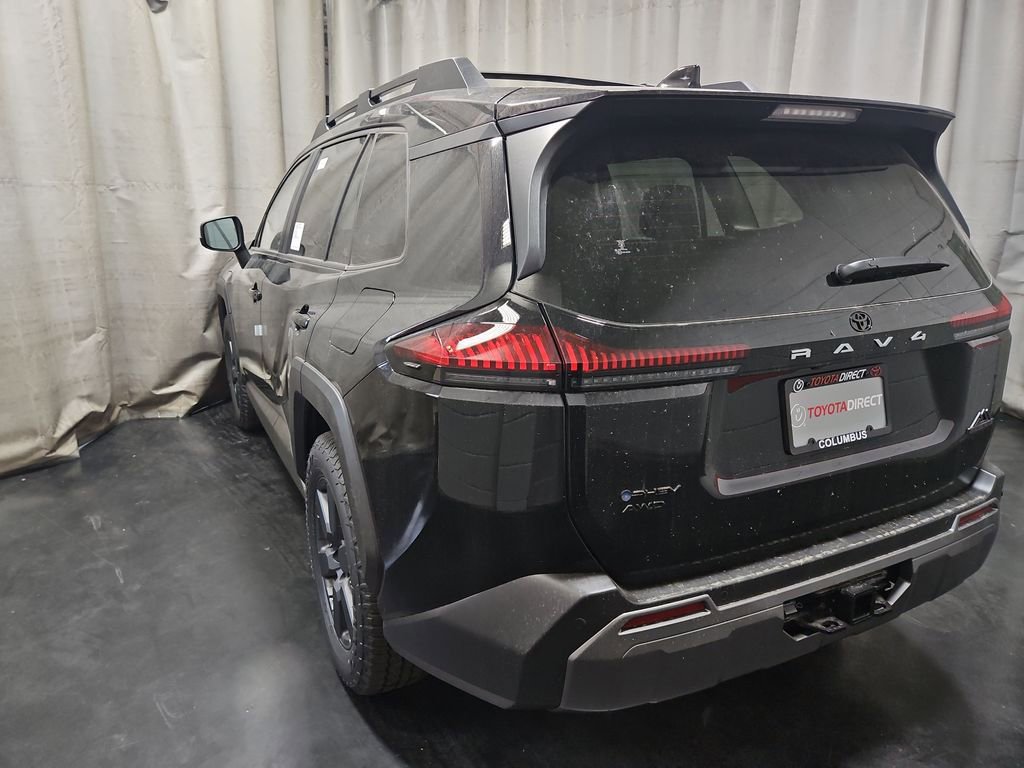 New 2026 Toyota RAV4 AWD Plug-in Hybrid image 5
