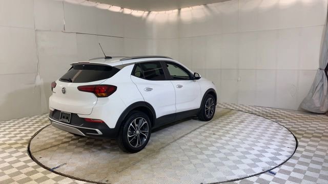 Certified 2023 Buick Encore GX Select w/ Safety Package II image 8