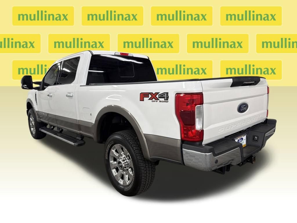 Used 2019 Ford F250 Lariat w/ Lariat Ultimate Package image 10