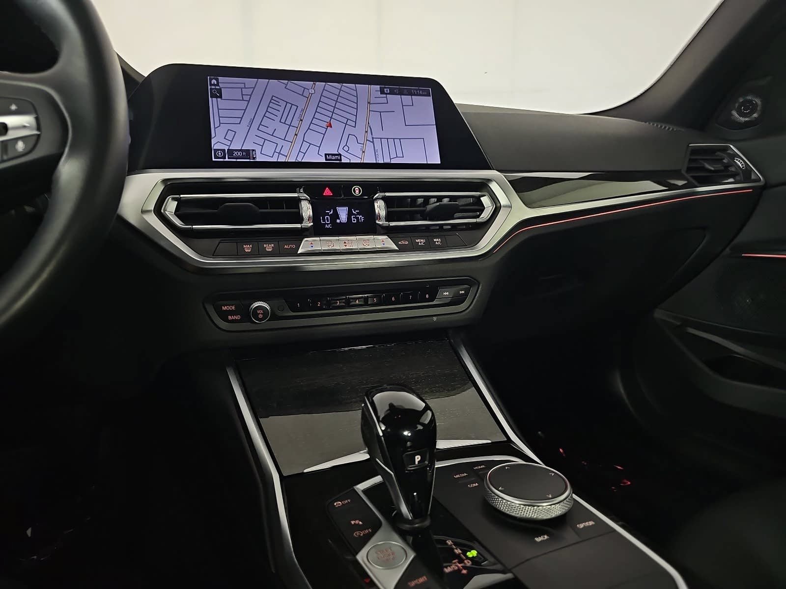 Used 2022 BMW 330i Sedan w/ Driving Assistance Package RWD image 19