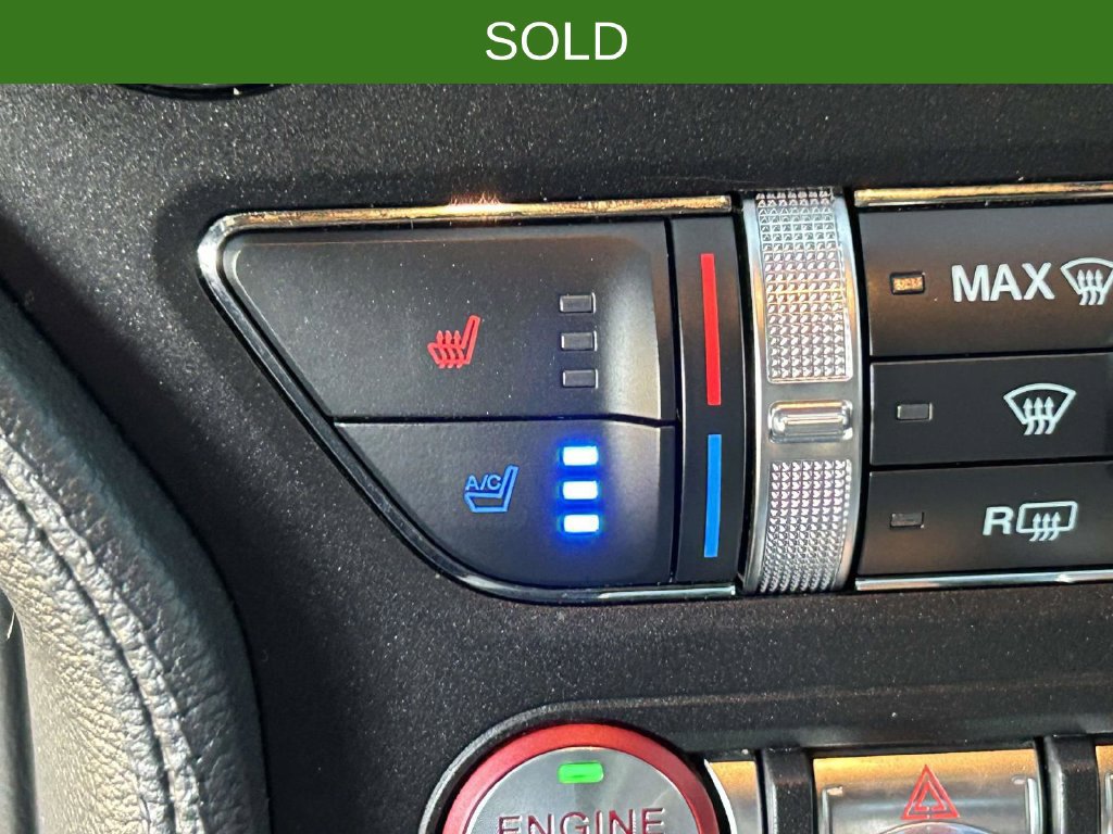 Used 2022 Ford Mustang GT Premium w/ Equipment Group 401A RWD image 19