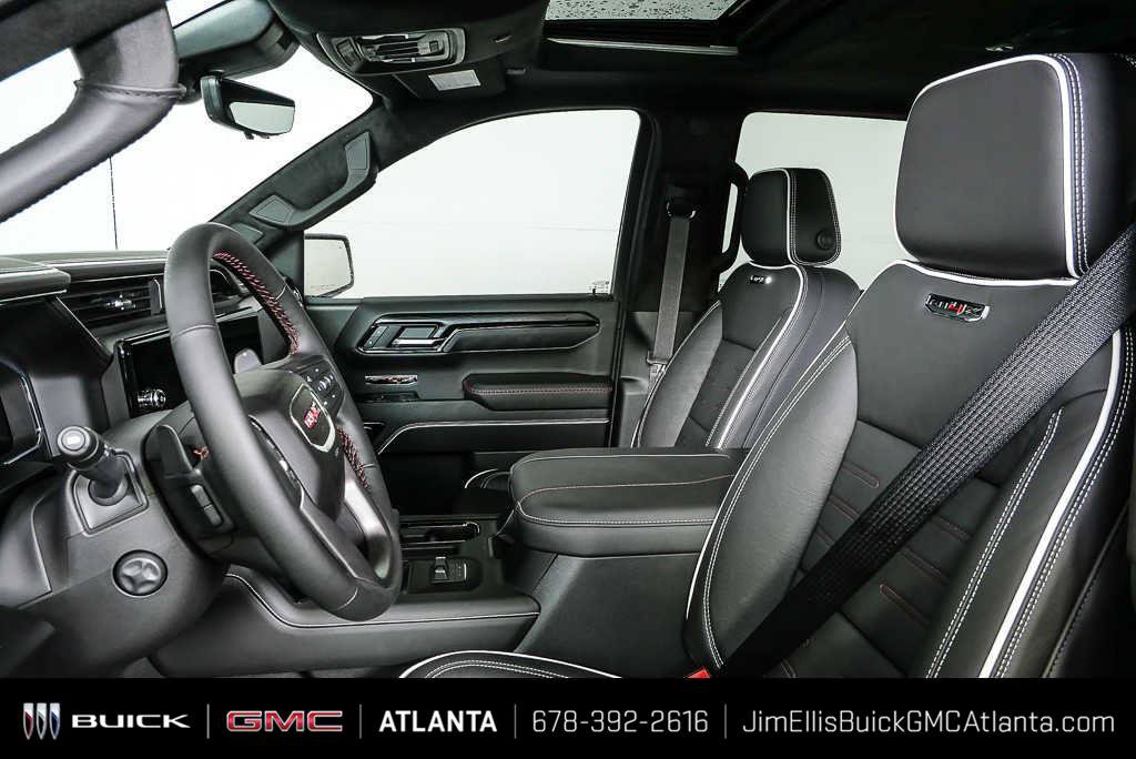 New 2026 GMC Sierra 1500 AT4X AWD/4WD image 7