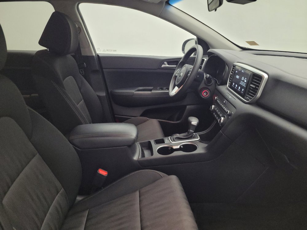 Used 2020 Kia Sportage LX FWD image 21
