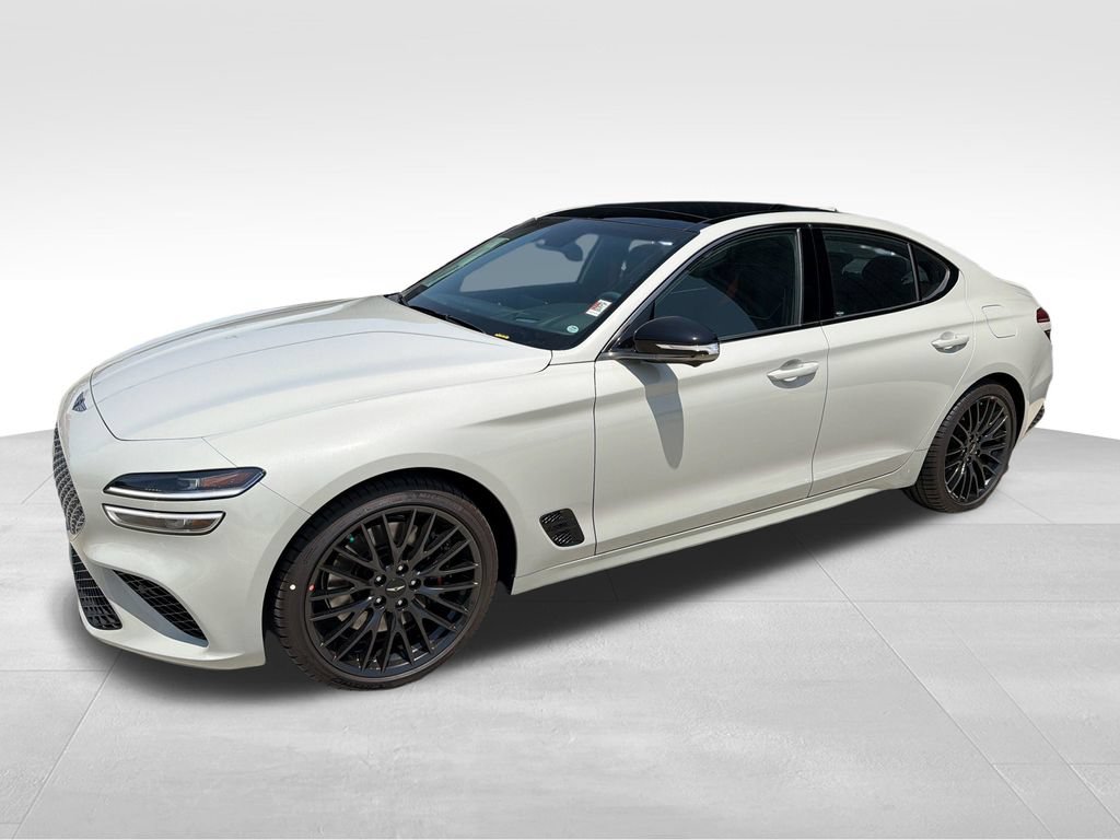 New 2026 Genesis G70 3.3T Prestige