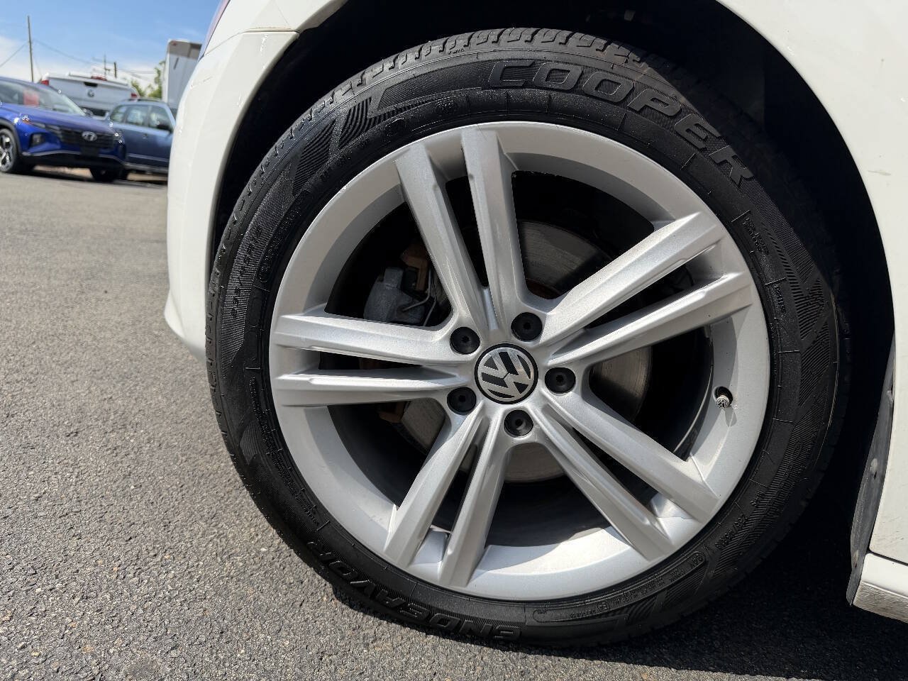 Used 2013 Volkswagen Passat TDI SEL Premium FWD image 24
