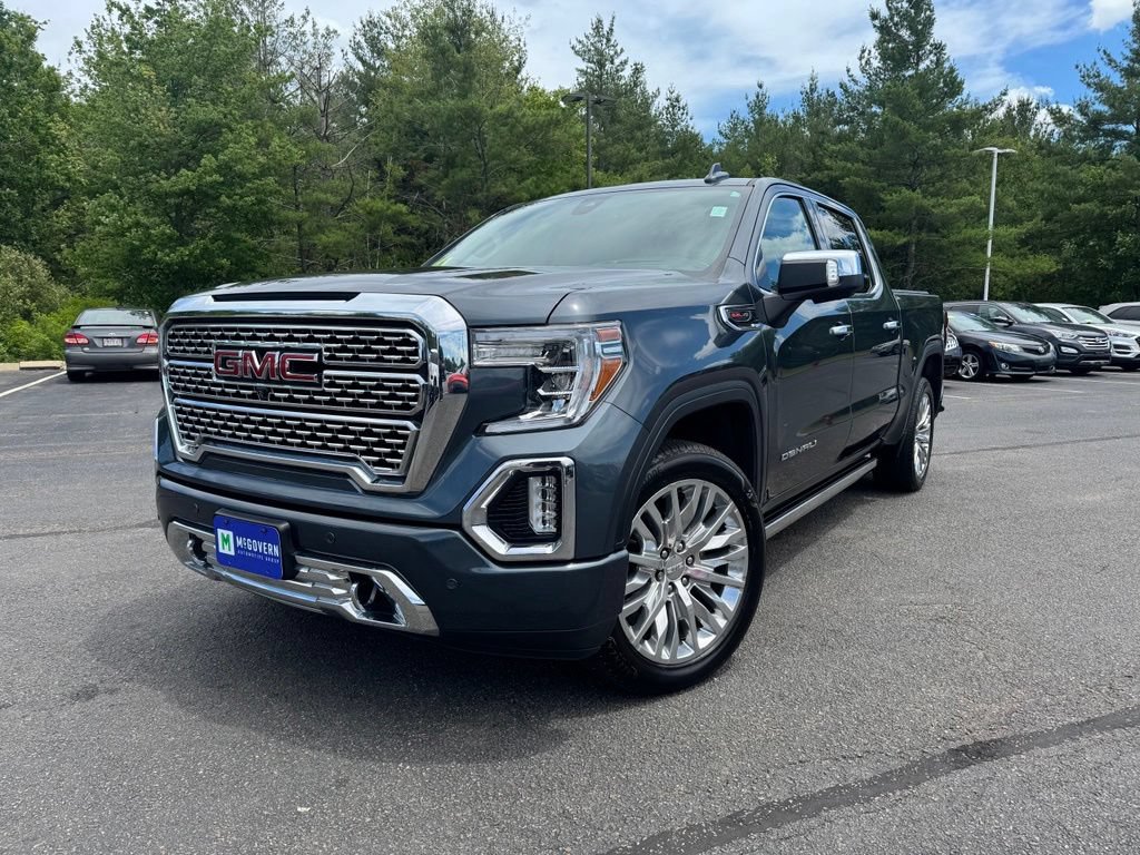 Used 2019 GMC Sierra 1500 Denali w/ Denali Ultimate Package AWD/4WD image 1