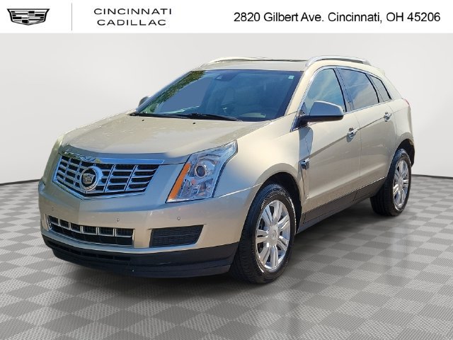 Used 2016 Cadillac SRX Luxury w/ Driver Awareness Package FWD image 1
