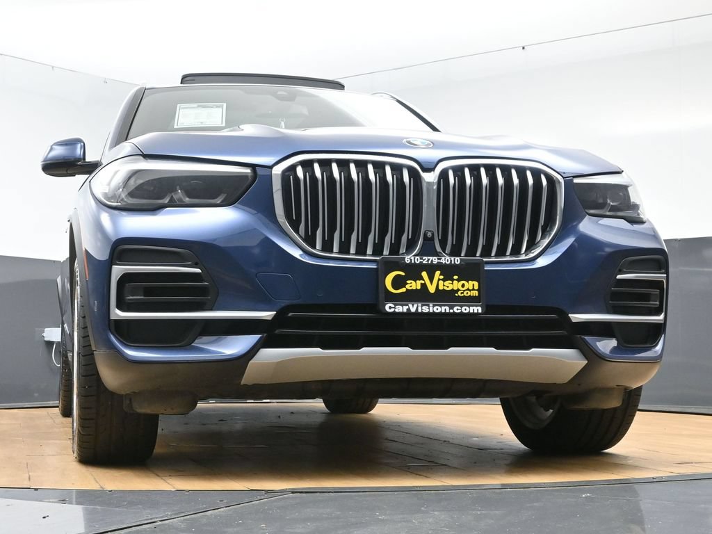 Used 2022 BMW X5 xDrive40i AWD/4WD image 51