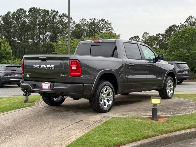 New 2026 RAM 1500 Big Horn AWD/4WD image 7