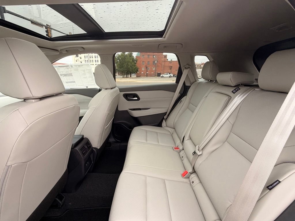 New 2026 Nissan Rogue Dark Armor FWD image 16