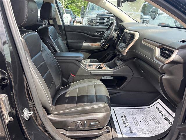 Certified 2022 GMC Acadia Denali w/ Denali Ultimate Package AWD/4WD image 7