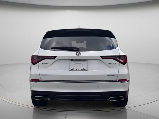 Certified 2024 Acura MDX A-Spec AWD/4WD image 6