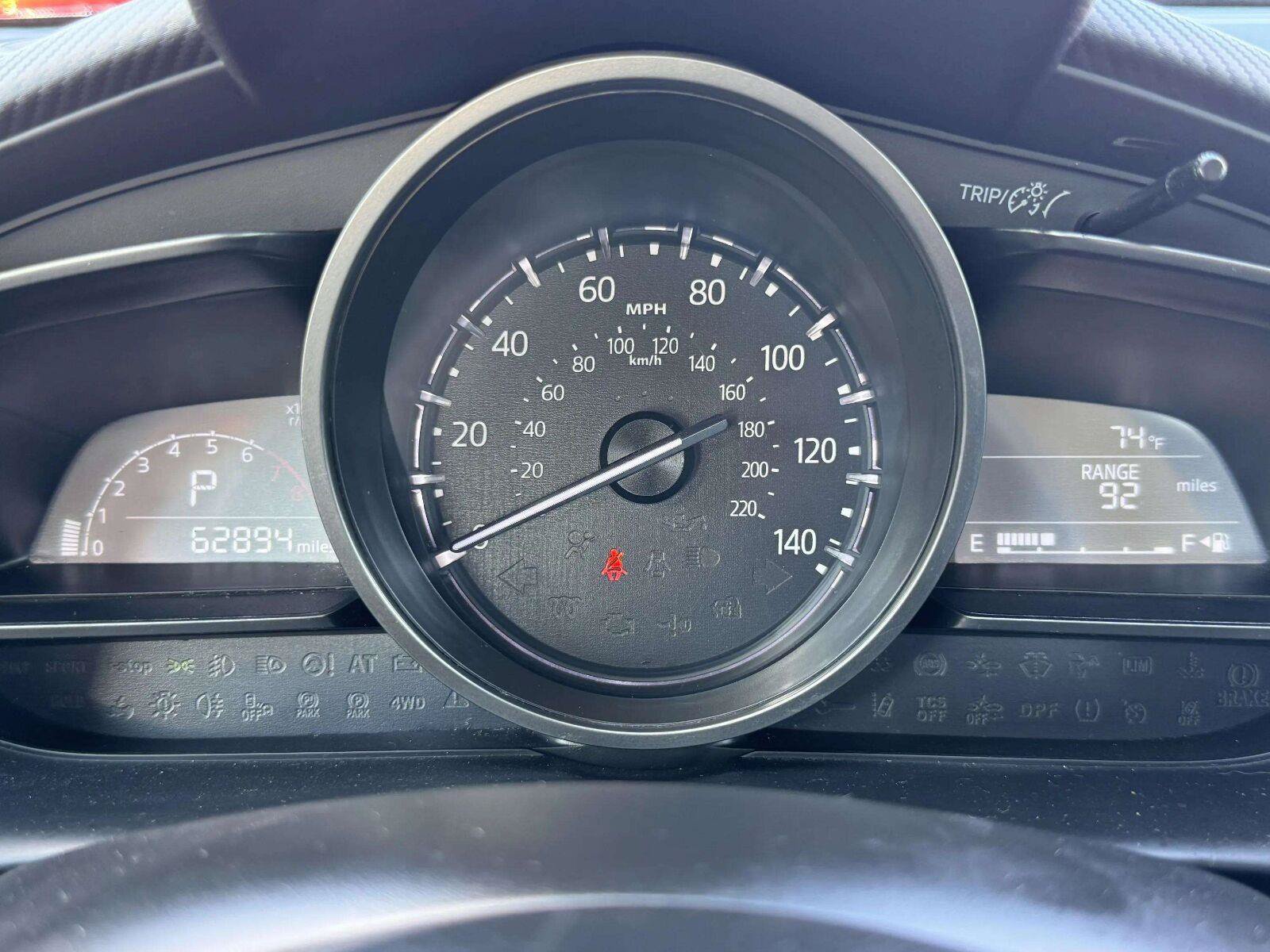 Used 2019 MAZDA CX-3 Touring AWD/4WD image 19