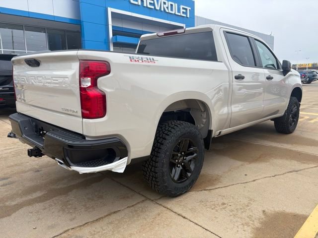 New 2026 Chevrolet Silverado 1500 Custom Trail Boss image 5