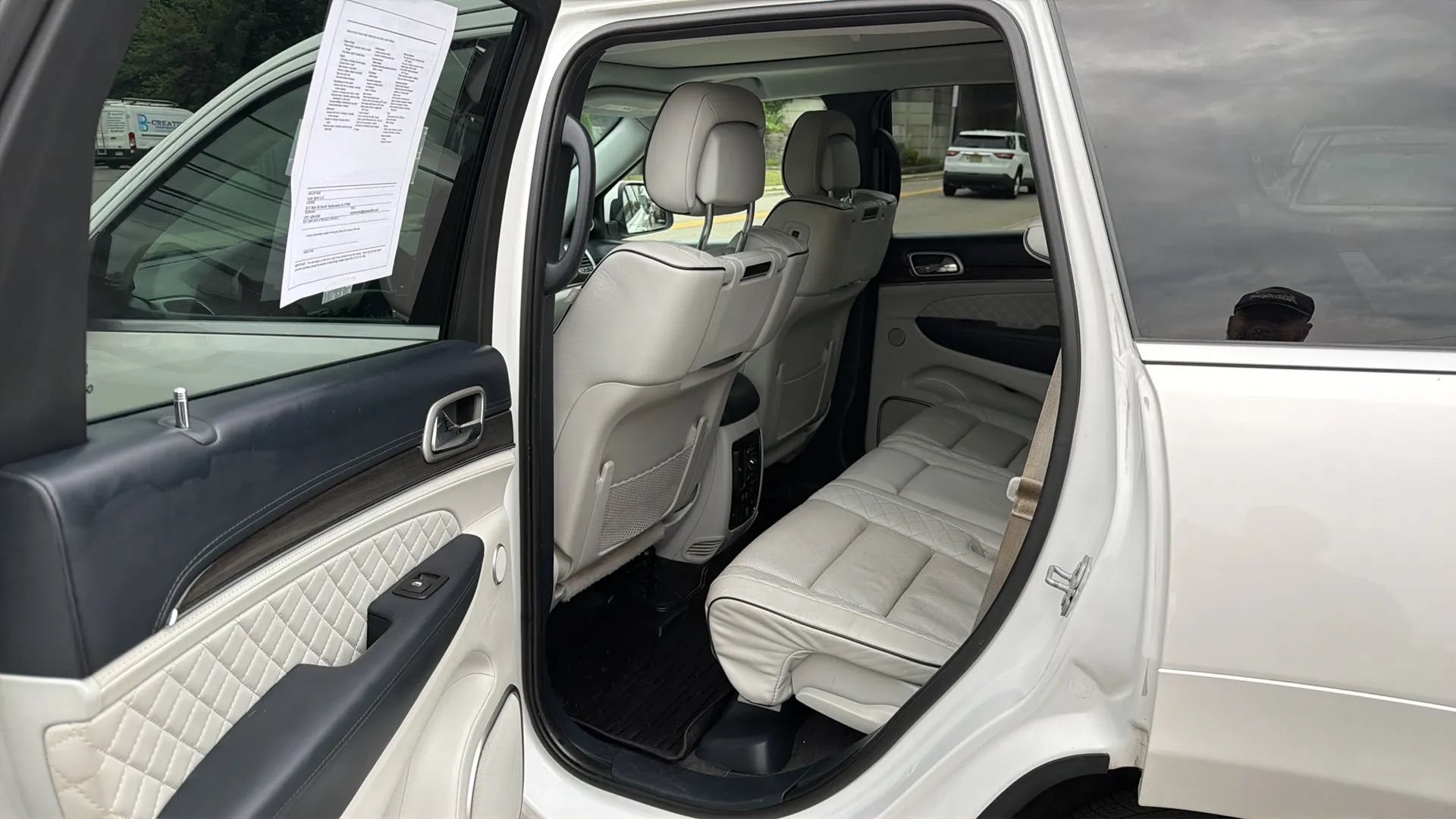Used 2017 Jeep Grand Cherokee Summit AWD/4WD image 27