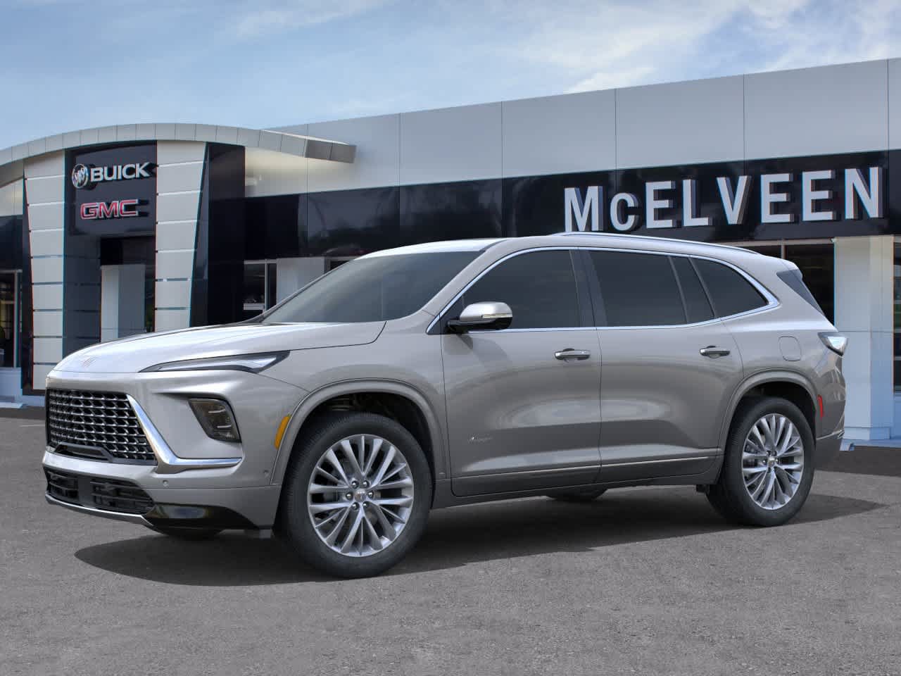 New 2026 Buick Enclave Avenir w/ Super Cruise Package FWD image 2