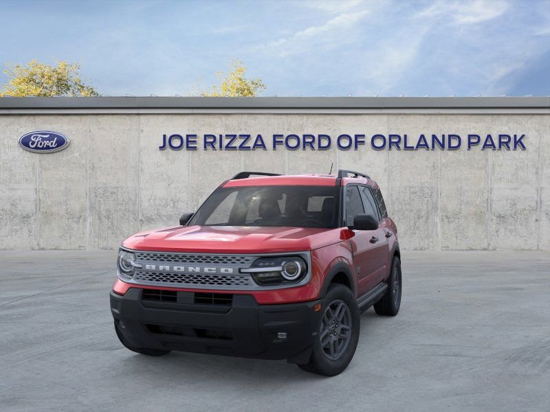 New 2026 Ford Bronco Sport Big Bend w/ Convenience Package AWD/4WD image 2