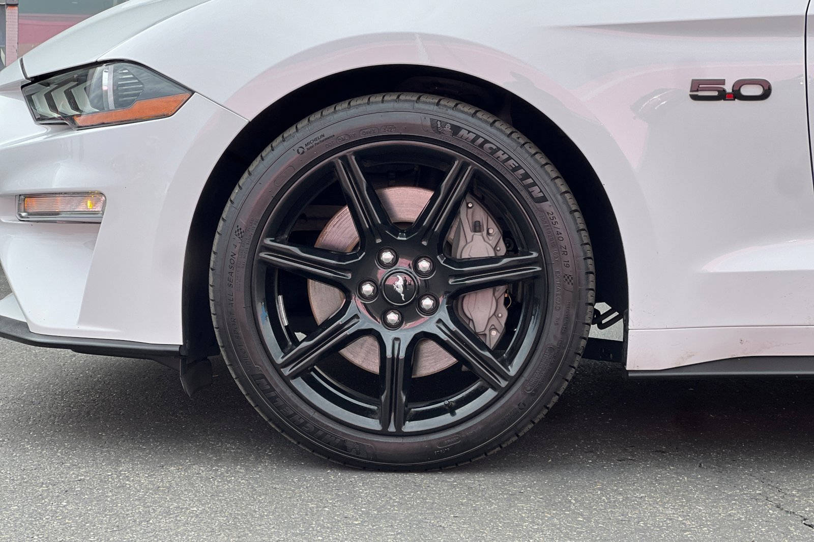 Used 2018 Ford Mustang GT Premium w/ Safe & Smart Package image 35