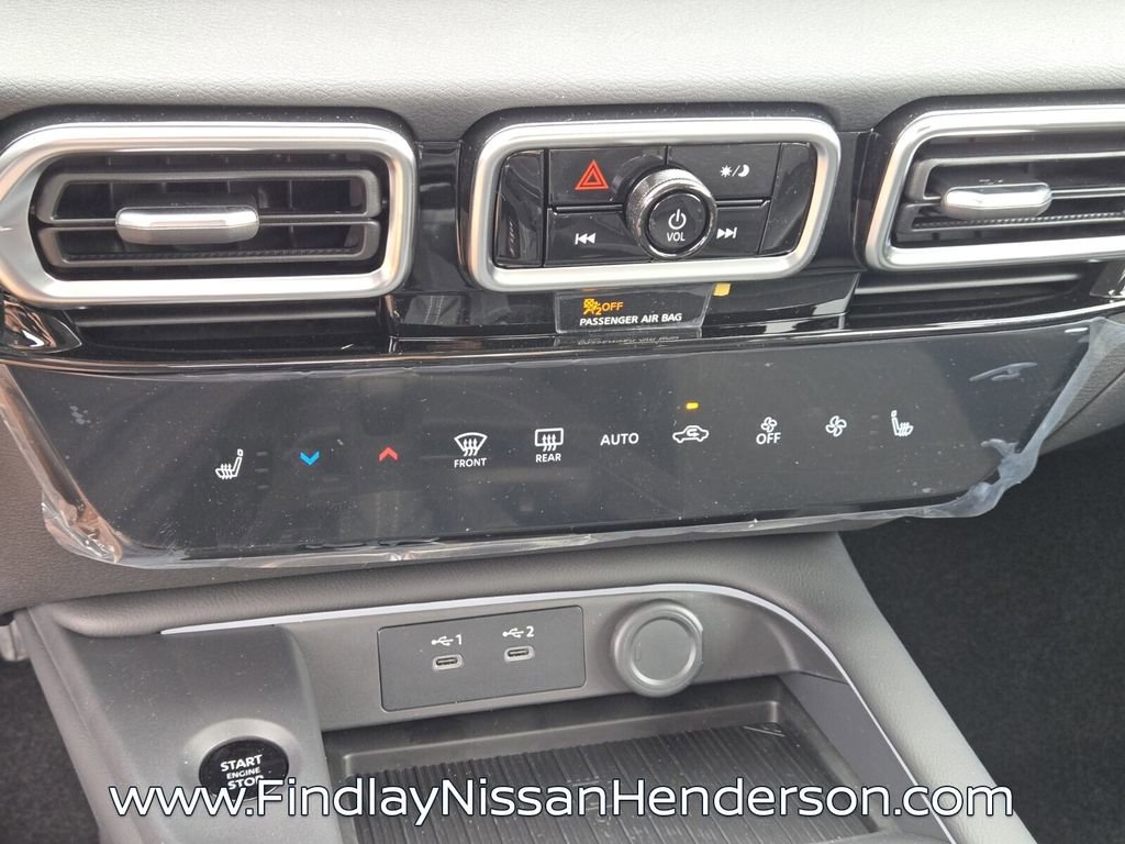 New 2026 Nissan Sentra SV w/ SV Convenience Package FWD image 22