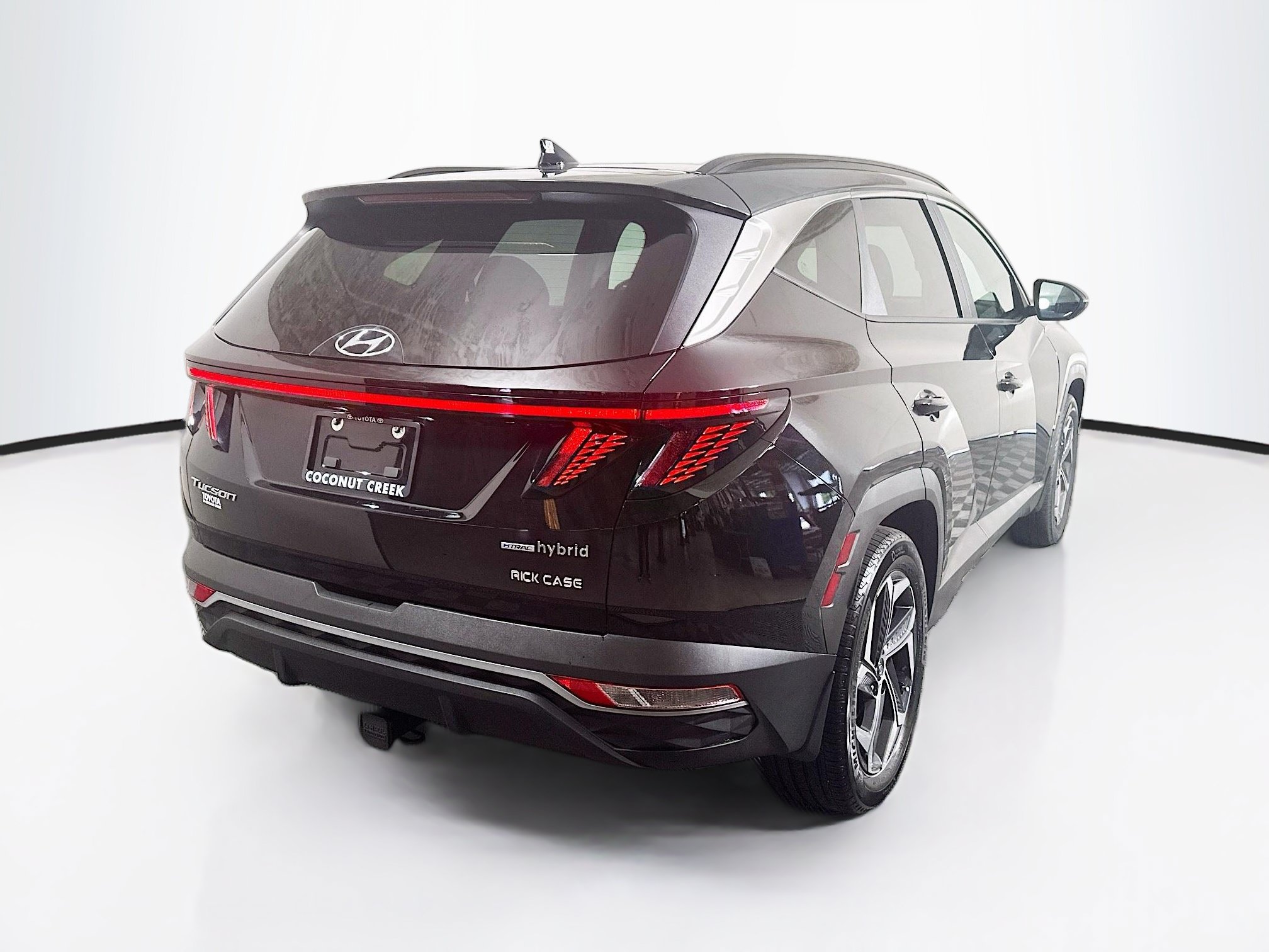 Used 2024 Hyundai Tucson SEL AWD/4WD image 3