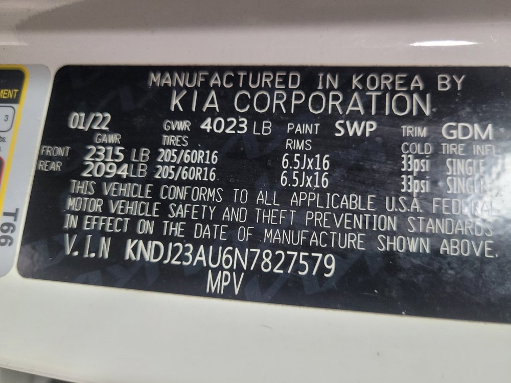 Used 2022 Kia Soul LX image 33