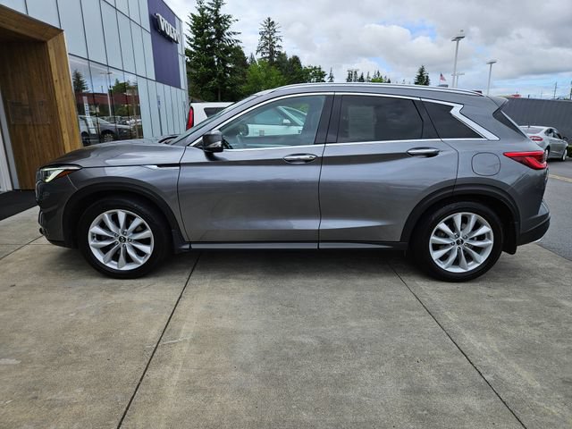 Used 2019 INFINITI QX50 Essential w/ Proactive Package AWD/4WD image 8