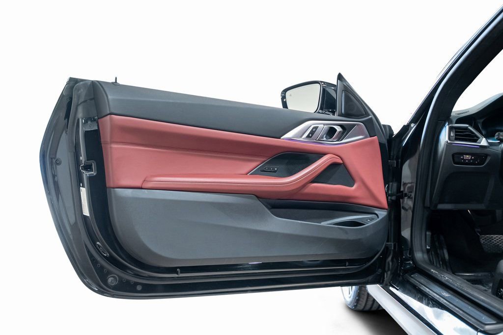 Used 2022 BMW 430i xDrive Convertible w/ Premium Package 2 image 51