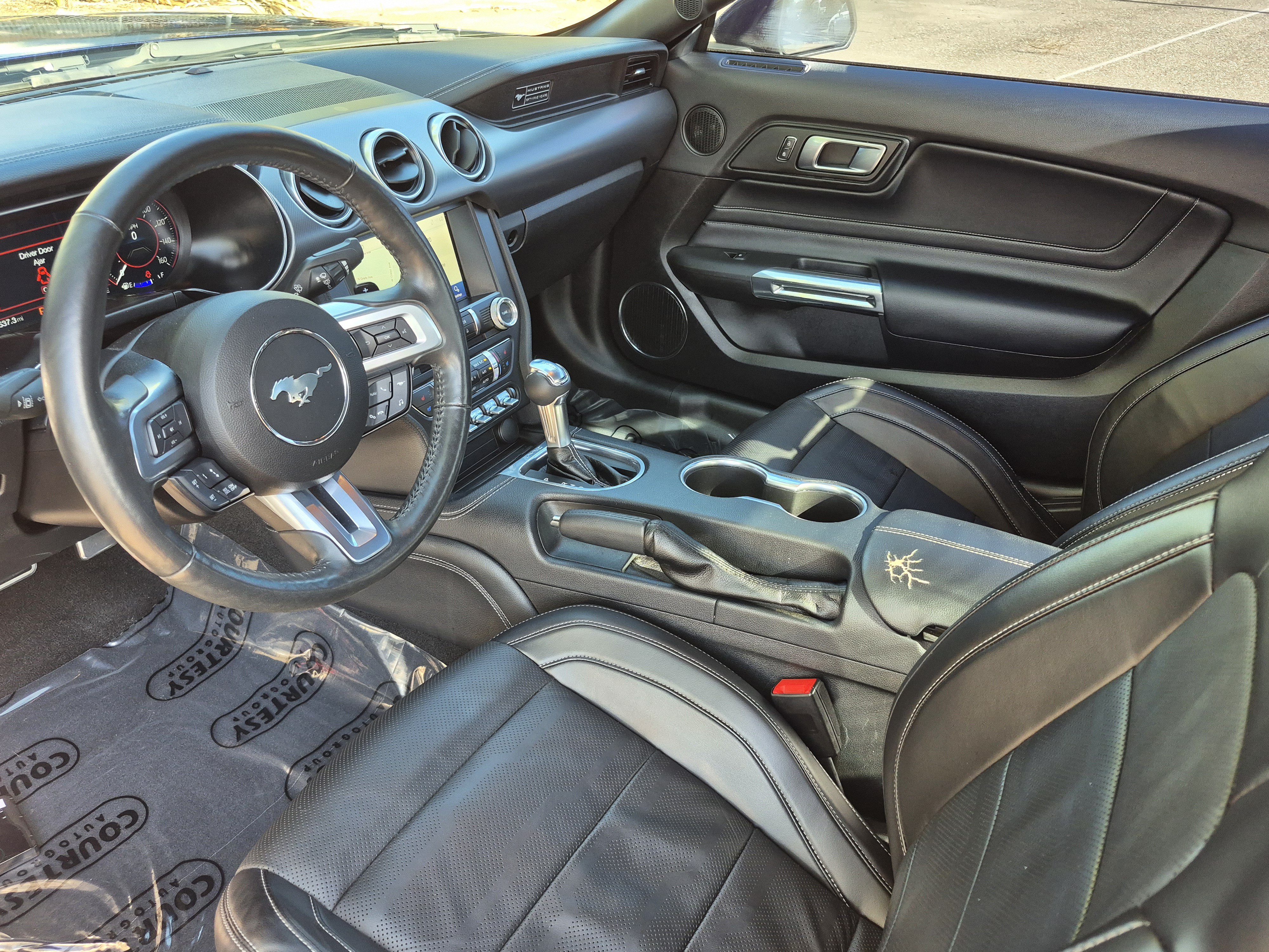 Used 2020 Ford Mustang Premium w/ Equipment Group 201A RWD image 15
