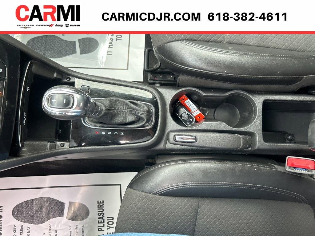 Used 2019 Buick Encore Sport Touring w/ Safety Package FWD image 27